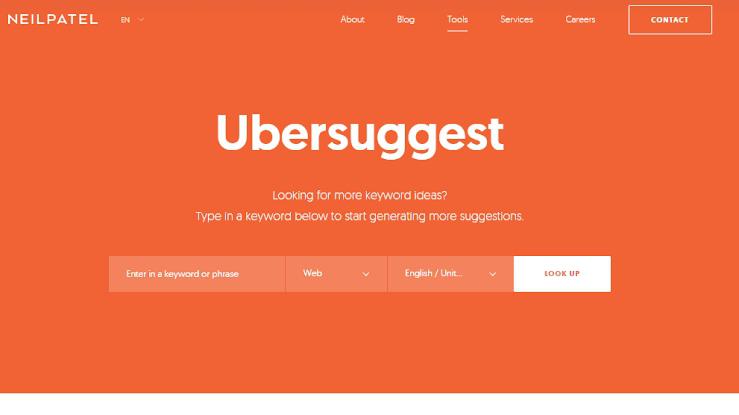 ubersuggest