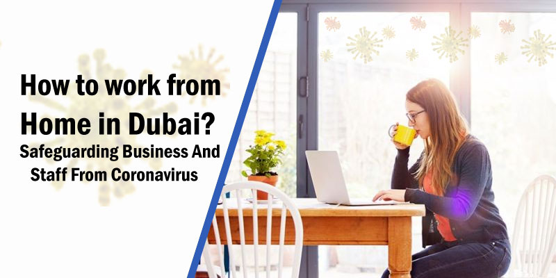 safeguard the business from coronavirus