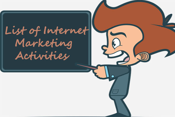 internet marketing