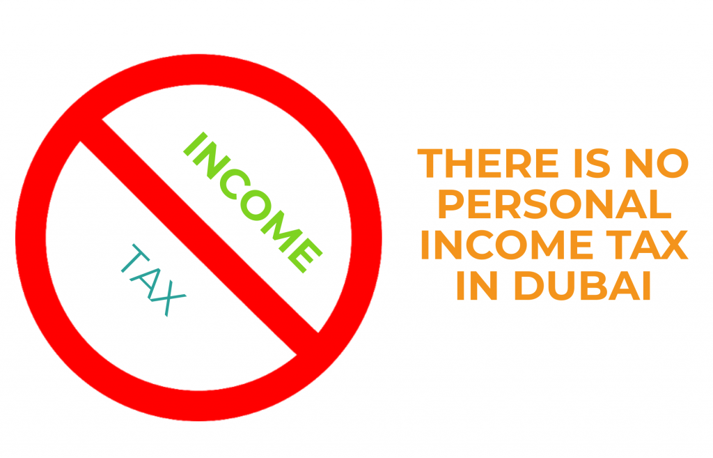 income tax in dubai