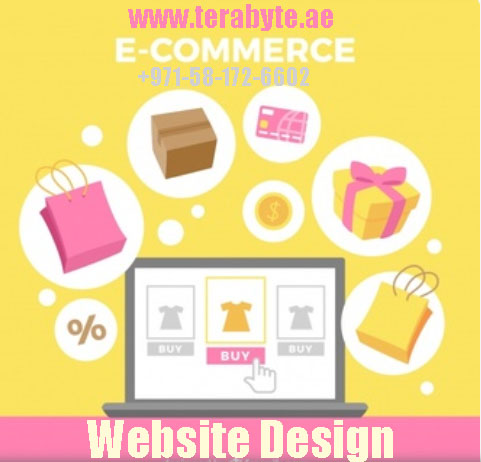 ecommerce website design