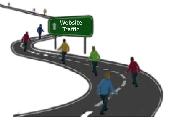 tips to increase website traffic