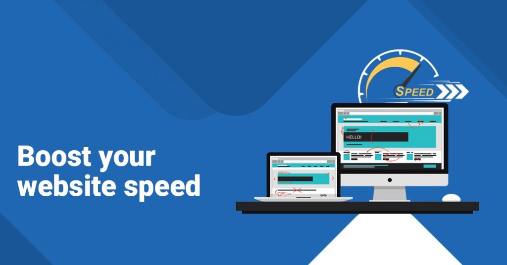 boost your website speed