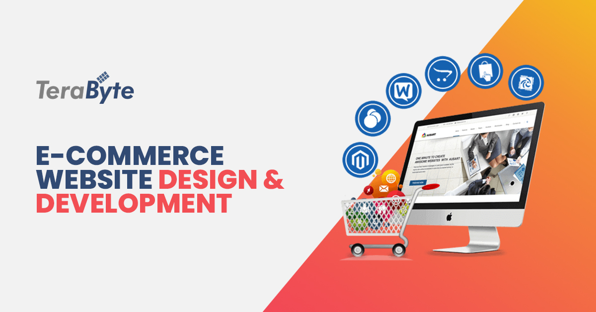 Terabyte Ecommerce Website Development company in Dubai